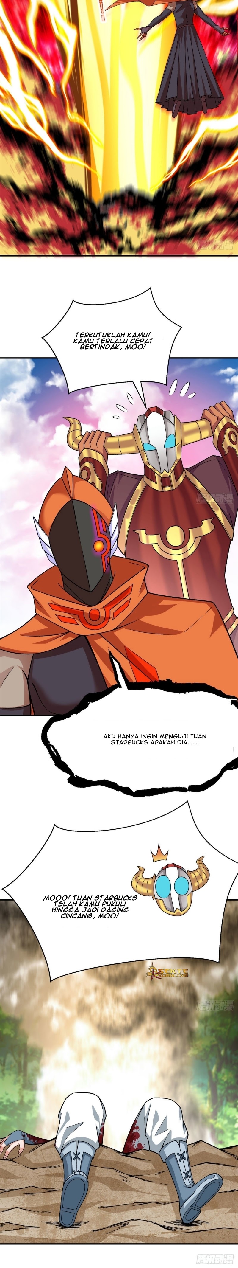 I Picked Up An Attributes Chapter 72 Gambar 19